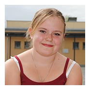 Ich heiße Lena Reichel, bin 11 Jahre alt und wohne in Lauterbach.