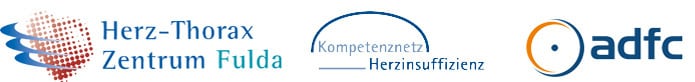 Herz-Thorax-Zentrum-Fulda, Kompetenznetz Herzinsuffizienz, adfc, Deutsche Herzstiftung